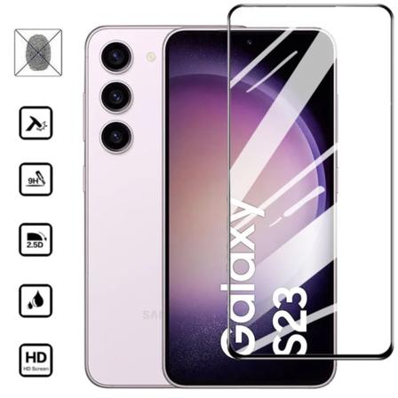 Samsung Galaxy S23 skærmbeskytter 9H Premium