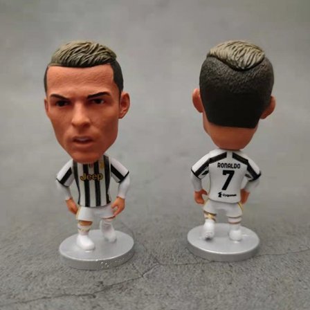 VM-stjärna minnesdocka present till pojkar Juventus Ronaldo Juventus Ronaldo