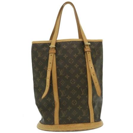Louis Vuitton Vintage, Pre-owned Bag Bruin, Dames, Maat:ONE Size