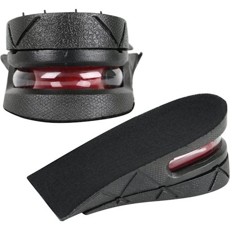 Højdeforøger, Luftpude Fodtræner Støtte, Luftboble I