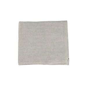 Molo Light grey melange Naia Scarf One Size - Scarves - One size - Grey - Junge