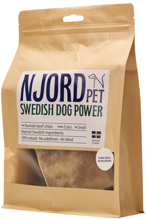 Njord Pet puruluut naudasta, 5 kpl