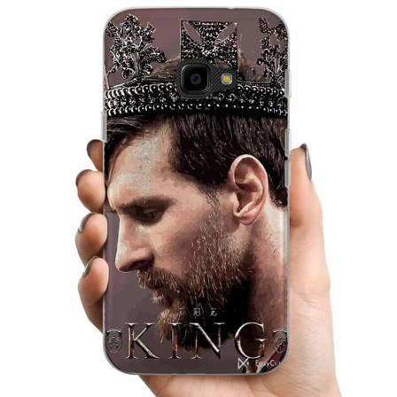 Samsung Galaxy Xcover 4 Tpu Mobilskal Lionel Andrés Messi