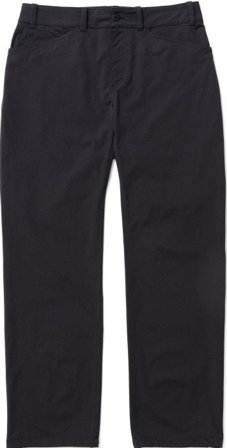 Houdini W's Dock Pants True Black