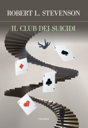 Il club dei suicidi Robert Louis Stevenson