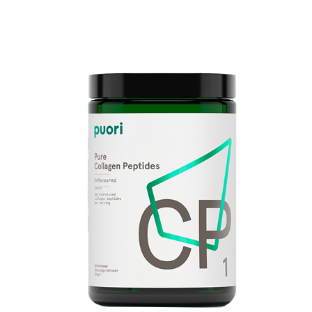 Puori Kollagenpeptider 30 doser