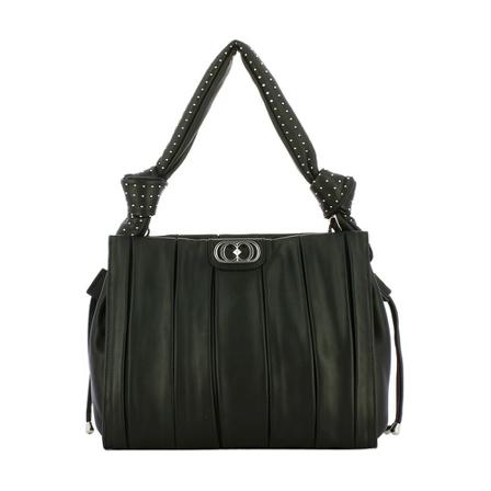 La Carrie Tas , Zwart , Dames , Maat: ONE Size Handtassen