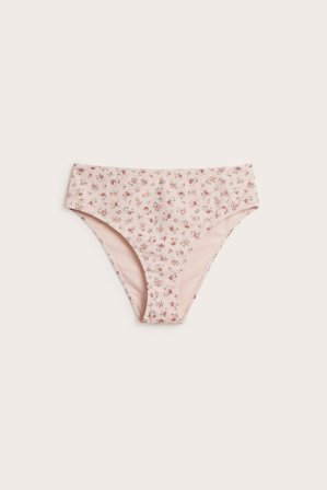 Newbie | Bikinitrosa Newbie Woman Rosa XS | Rosa