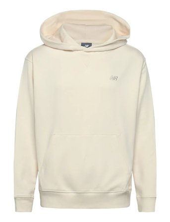 New Balance Athletics French Terry Hoodie - Cream - XL