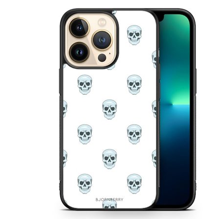Bjornberry Skal iPhone 13 Pro - Dödskallar