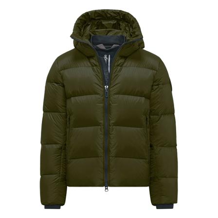 BomBoogie, Down Jackets Groen, Heren, Maat:L