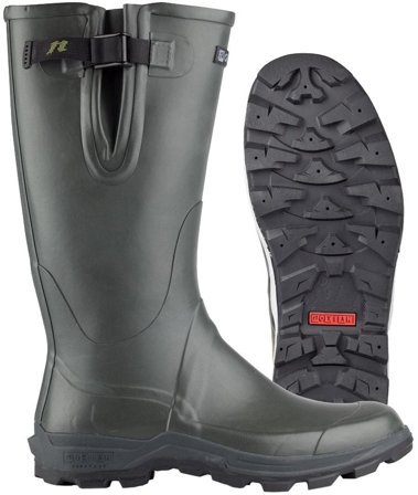 Nokian Koli -saappaat, musta