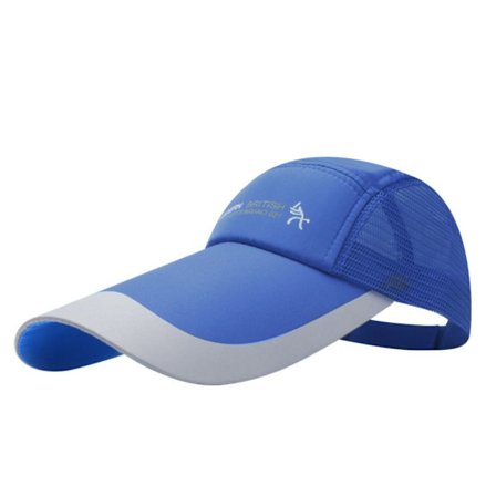 Baseball Caps Fiske Cap BLÅ BLÅ