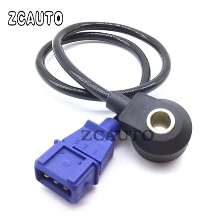 Knacksensor (detonation) för Audi 100 200 80 90 A4 A6 Cabriolet Porsche 928 VW Cabrio Golf Jetta Passat 1.8 2.0 2.8 0261231036