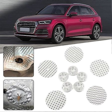 Varmebeskyttelsesplade Varmeskjold Fastgørelsessæt Reparationssæt N90335004 N90796501