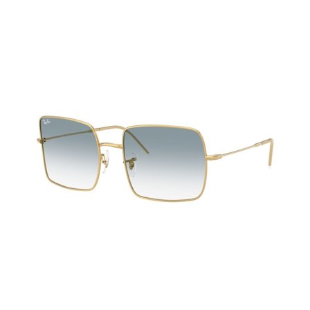Ray-Ban Square Reverse - Solbriller - Gull - RBR0104S 001/79 5619