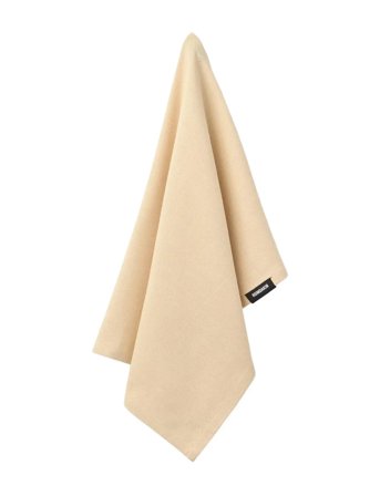 Humdakin Organic Tea Towel - 2 Pack - Cream - 45X70CM