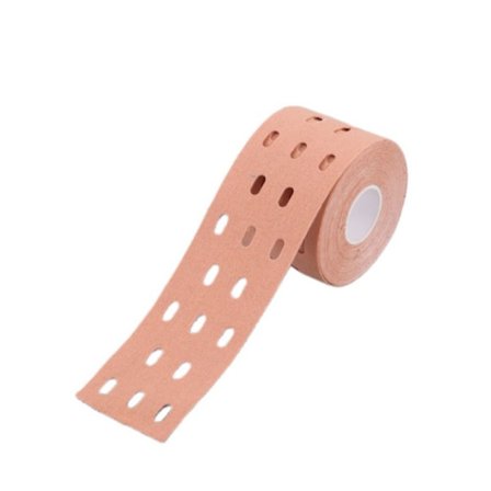 Selvklebende tape Elastisk tape HUDFARGE HUDFARGE