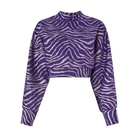 Genny Trui , Paars , Dames , Maat: S