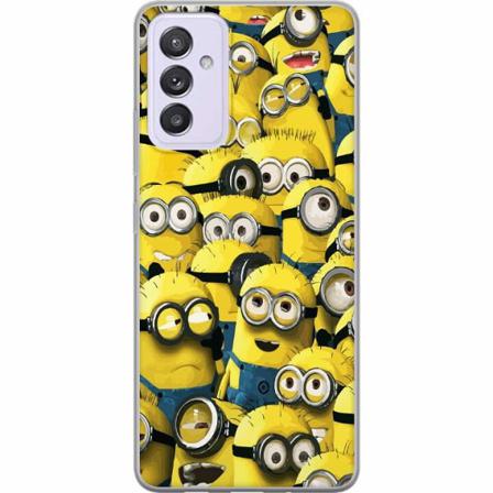 Samsung Galaxy A82 5g Mjukt Skal - Minions