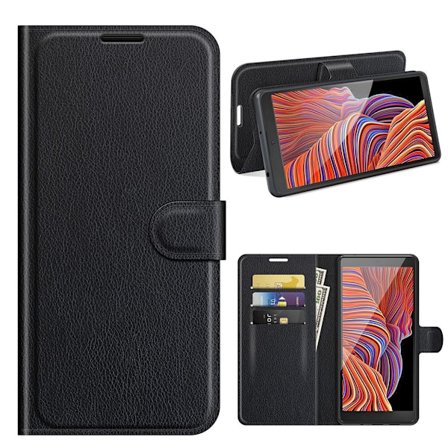 Classic Samsung Galaxy Xcover 5 fodral - Svart