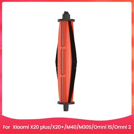 Reservedel TriCut børsterull ideell for dyrehår C for Xiaomi X20 Plus/X20+/M40/M30S/Omni 1S/Omni 2