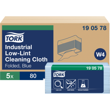 RENGJØRINGSKLUT PRECISION W4