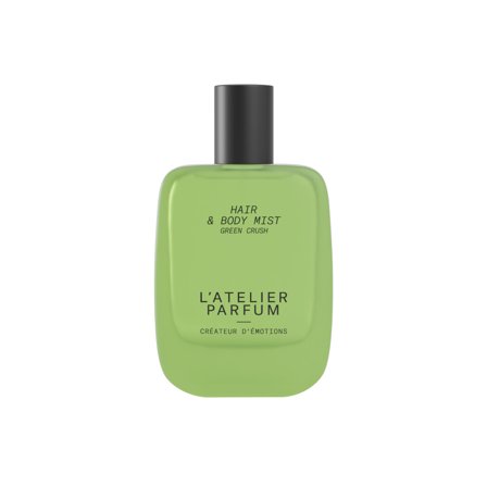L'ATELIER PARFUM Hair And Body Mist Green Crush 50ml - Acqua Aromatica