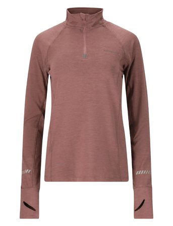 Canna V2.0 W Melange Midlayer Pink Endurance