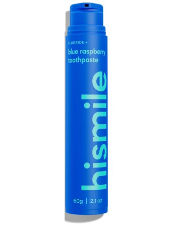Hismile Toothpaste - Blue - 60 G