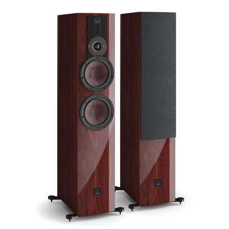 DALI RUBIKORE 6 Gulvstående høyttaler - Trefarget