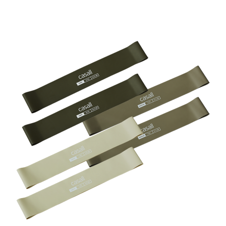 Casall Sports Prod Gummibånd 2-pakk