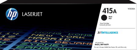 HP 415A svart original LaserJet-tonerkassett, 192018046344