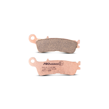 Klocki Hamulcowe Przód Proworks Sinter Offroad - Yamaha YZ 250F 2021-2026