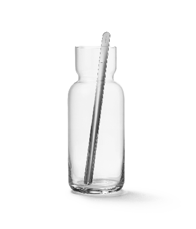 Aarke Nesting Carafe & Mixing Spoon