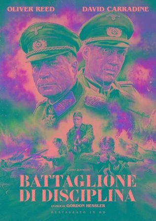 Battaglione Di Disciplina (Restaurato In Hd)