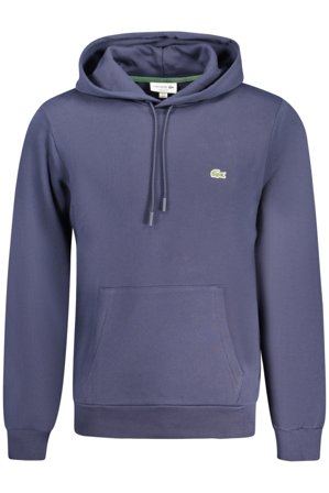 Lacoste Felpa Senza Zip Uomo Blu