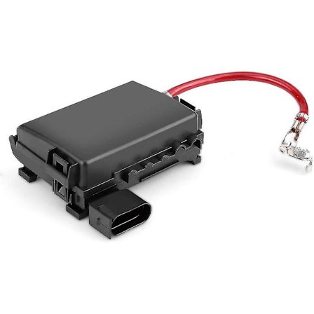 Bilsikringsskasse, Batterisikringsskasse Bilsikringsholder Terminal