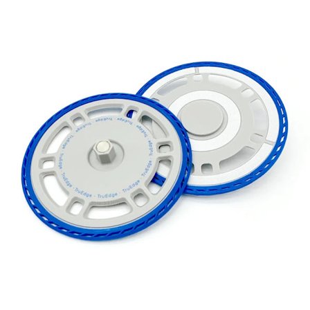 Original Moppebeslag Tru-Edge Tech til ECOVACS T30S COMBO /T30 Pro Robotstøvsuger Tilbehør Reservedele