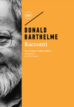 Racconti Donald Barthelme