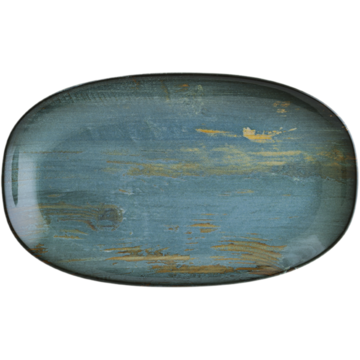 Bonna Madera Oval Tallrik 24cm