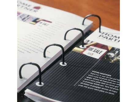 DJOIS Hålförstärkare transparent 500/fp - Lyreco - Kontorsmaterial - Arkivering och kontorsförvaring - Arkiveringstillbehör