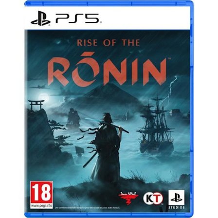 Rise of the Ronin – PS5-spel
