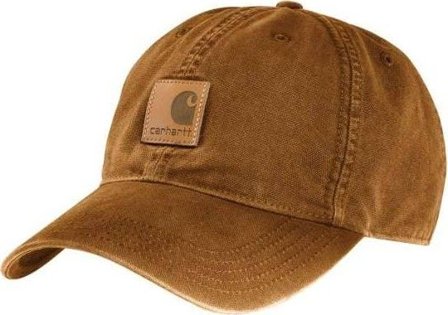 Carhartt Workwear Carhartt Odessa Cap Carhartt Brown