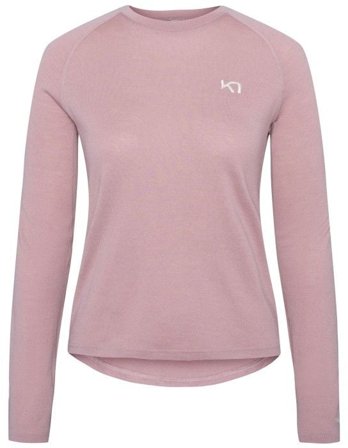 Kari Traa W's Nina Summer Wool LS Prim - Ullundertøy