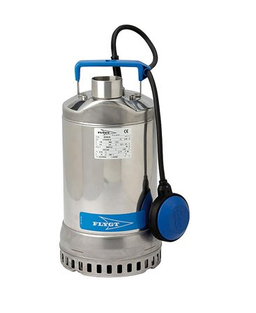 Flygt SXM5 Afløbspumpe Med Rocker, Vand