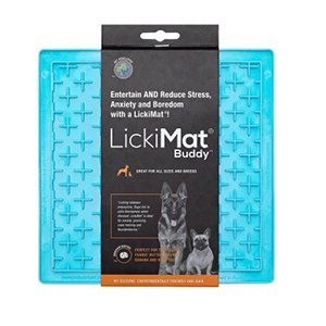 LickiMat Buddy, Turkos