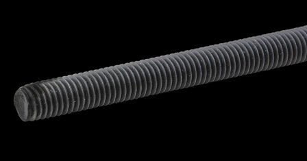 REYHER 009752000100000 Stang 1-pakning, 1000 mm, HGS 12.9 M10, Innfesting