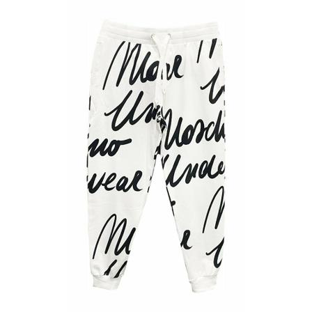 Moschino Sweatpants Hvid, Dame, Størrelse: L