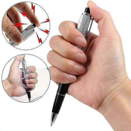 Chok Spøg Pen til Aprilsnar - Sjov Gave Legetøj [HK]